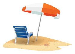 Urlaub!