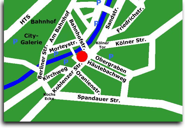 Lageplan klein