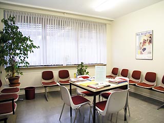 Wartezimmer